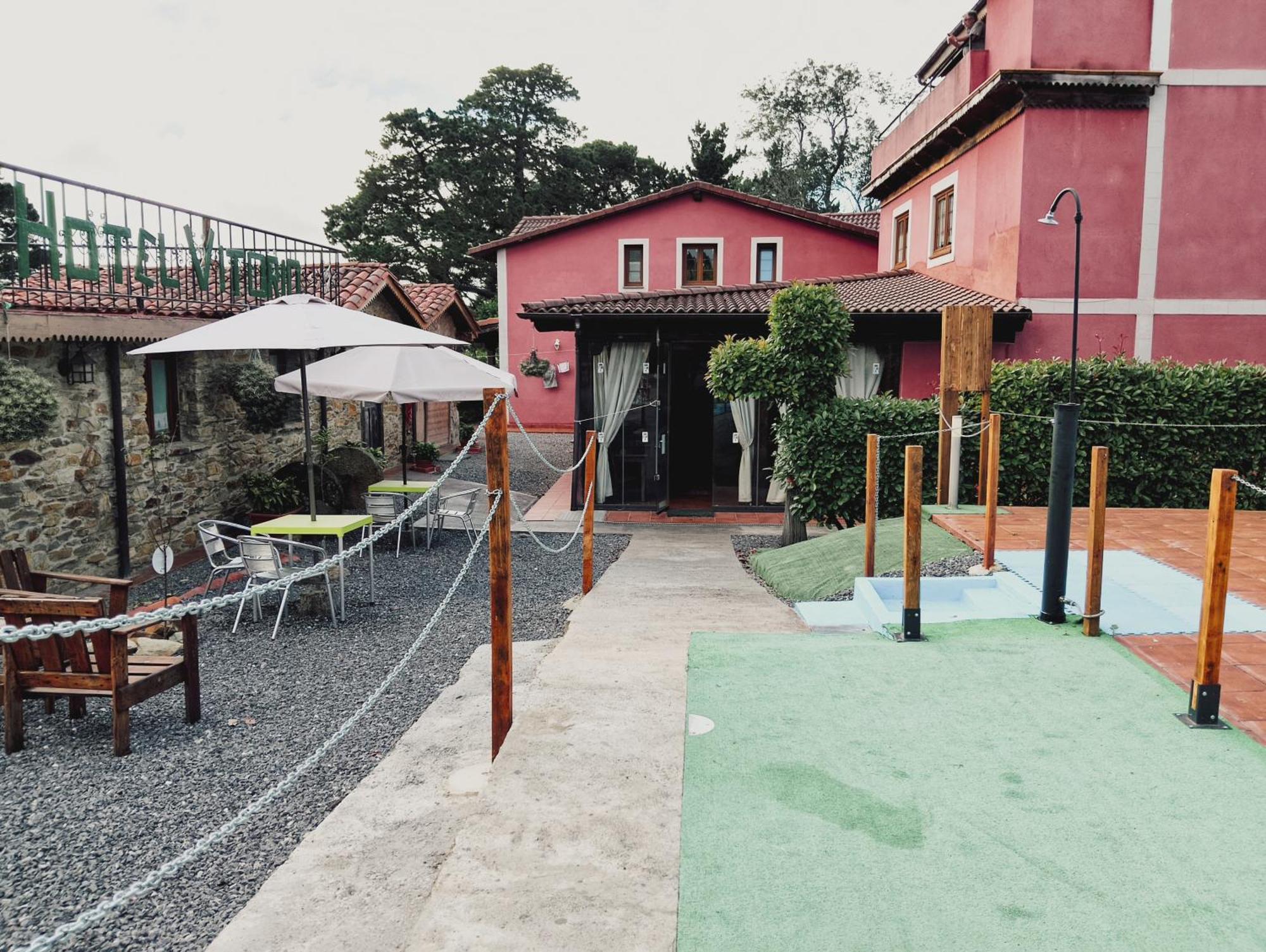Vitorio Hotel