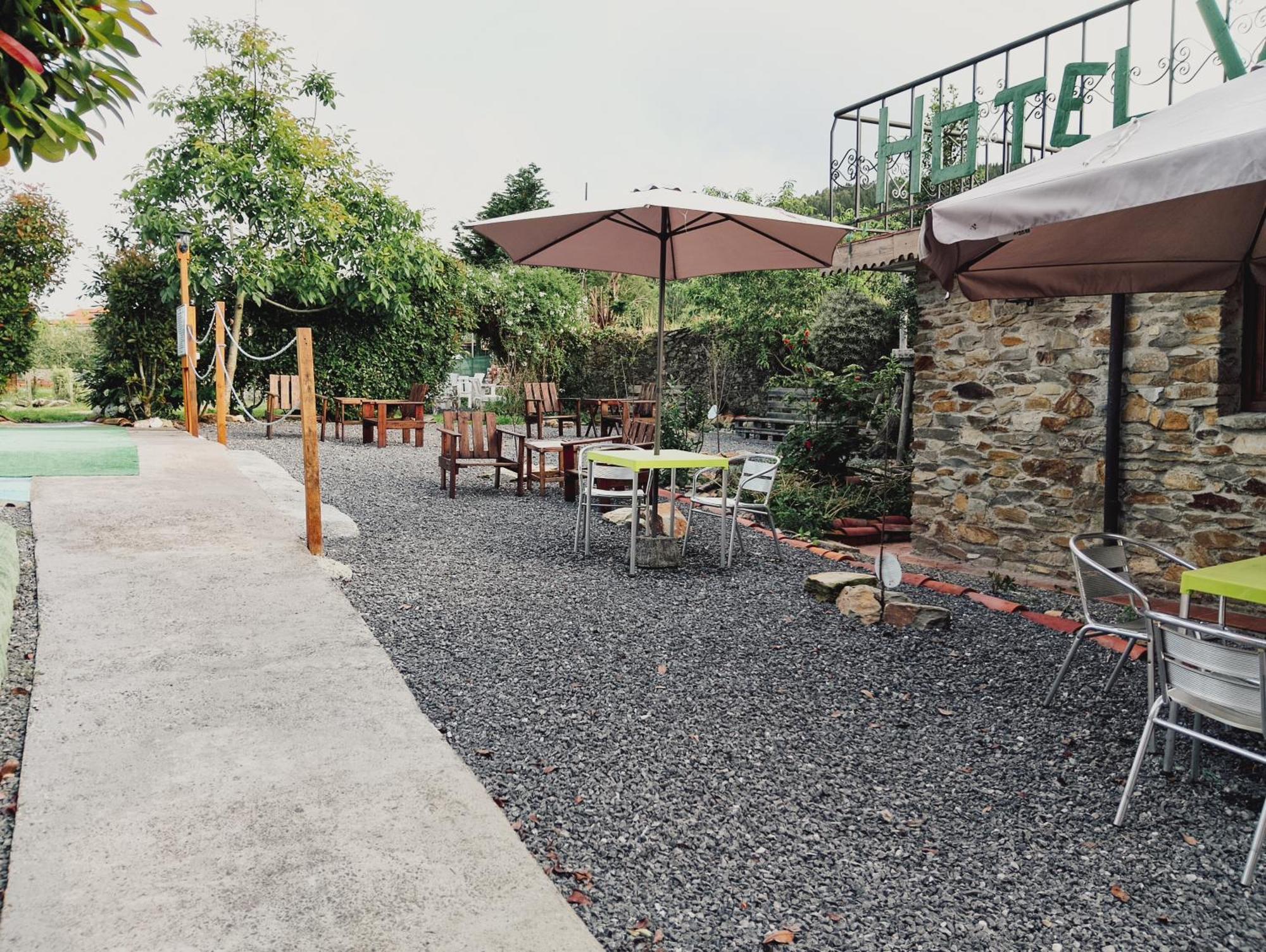 Vitorio Hotel Cudillero